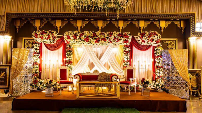 Photo Elegant furniture