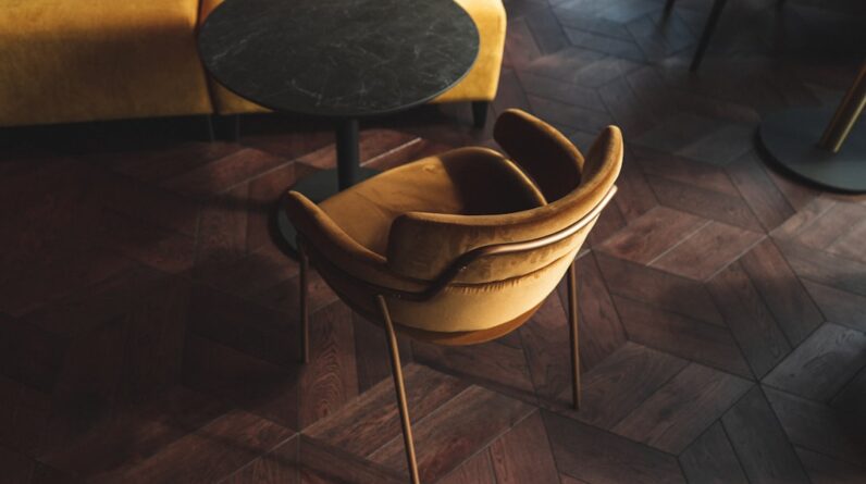 Photo Luxury furniture
