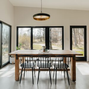 Photo Elegant furniture