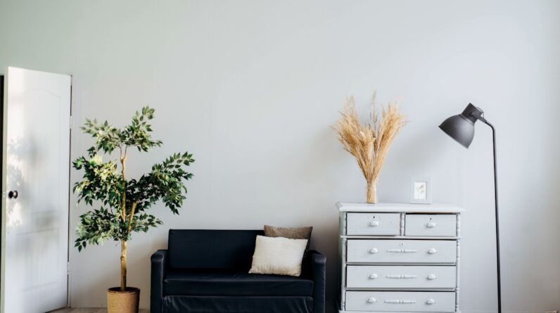 Photo Elegant living room