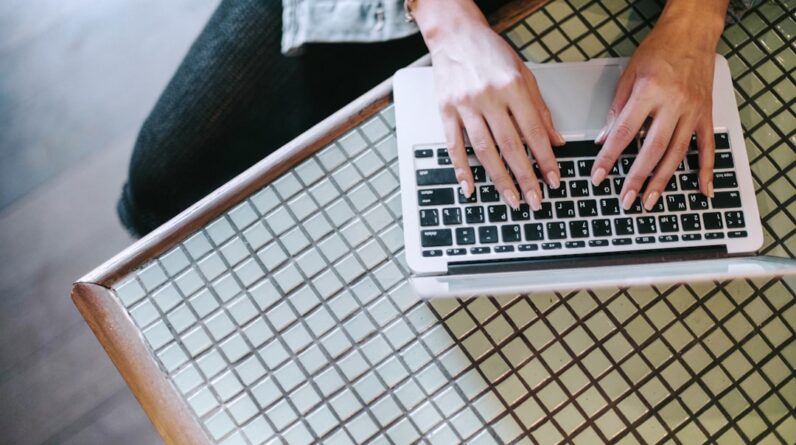 Photo Elegant furniture