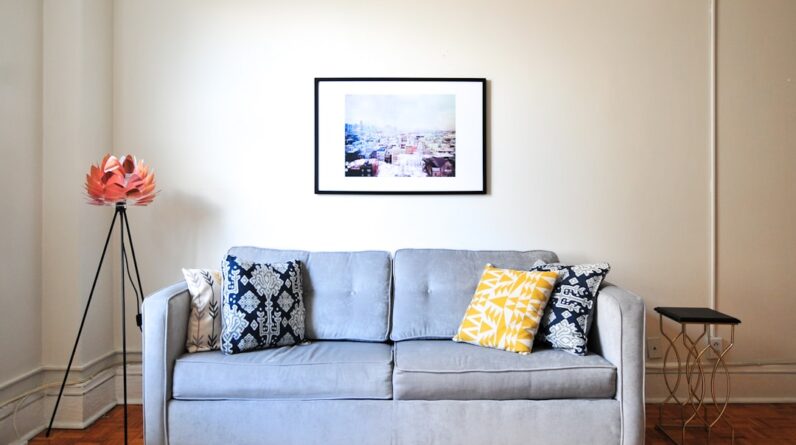 Photo Elegant living room