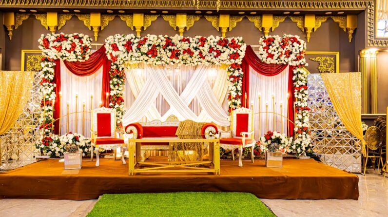 Photo Elegant furniture