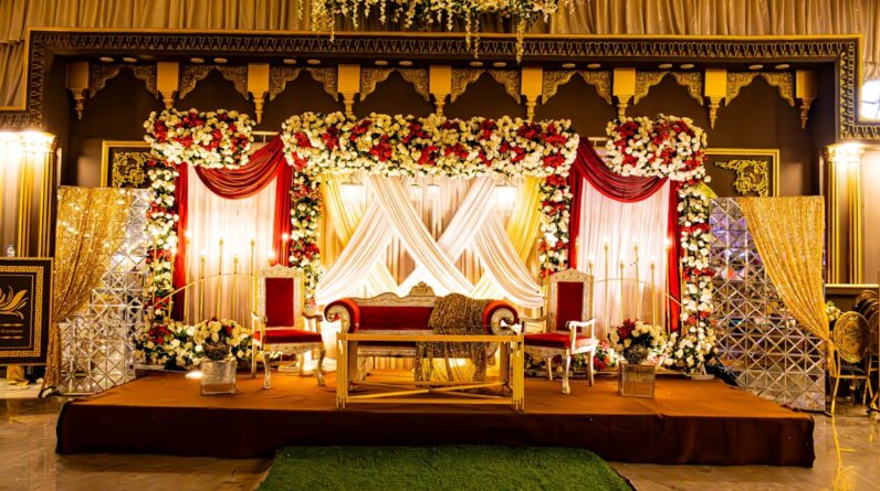 Photo Elegant furniture