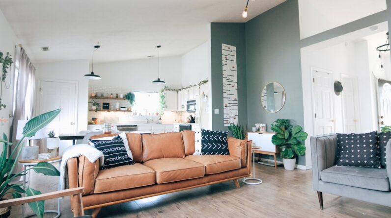 Photo Elegant living room