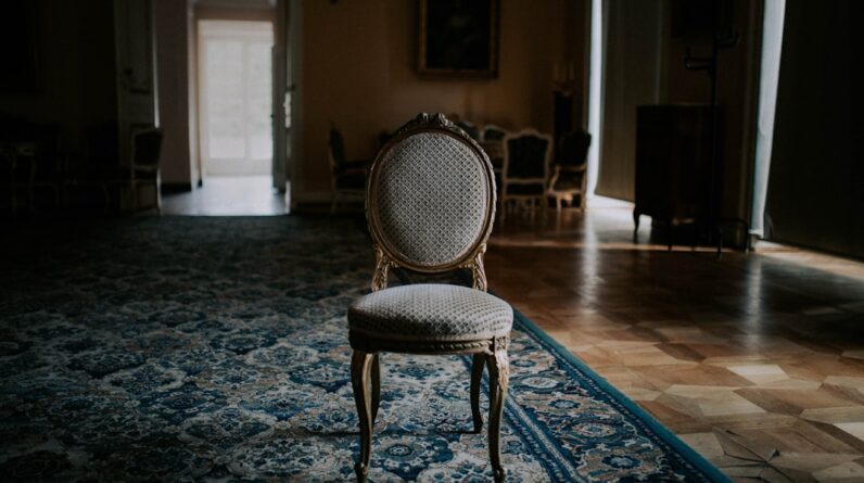Photo Luxury furniture