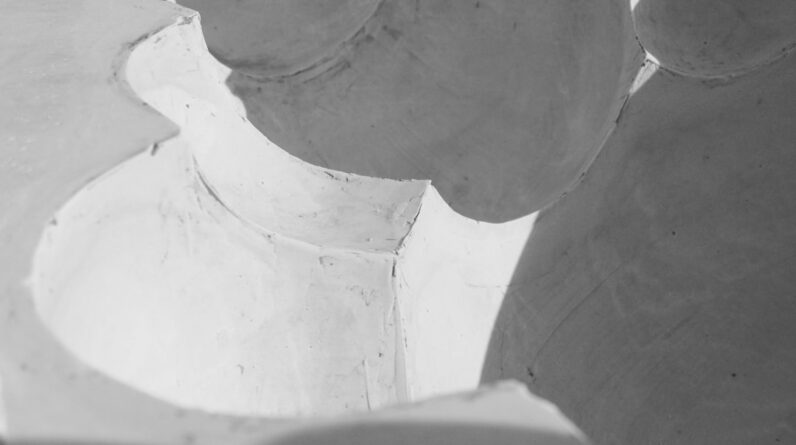 Photo Abstract sculpture