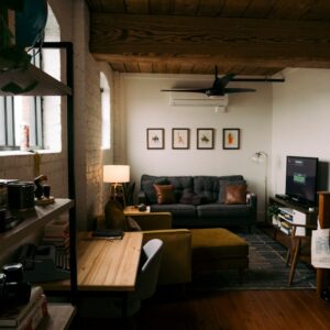 Photo Elegant living room