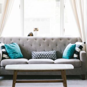 Photo Elegant living room