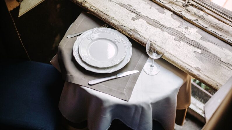 Photo Elegant furniture