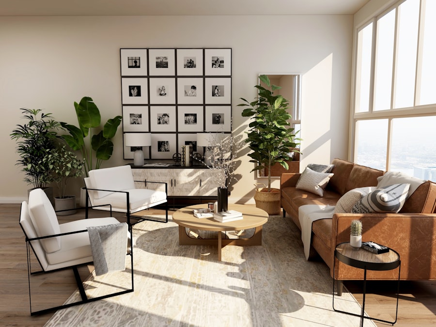 Transitional Interior Design