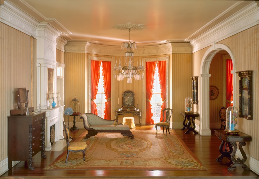Traditional Home Interior Design