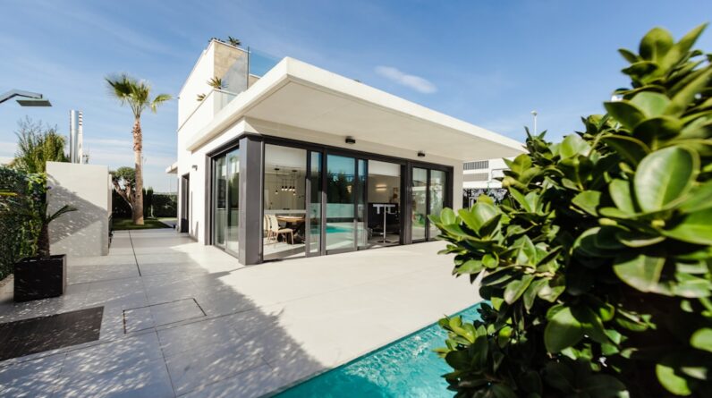 Photo Luxury Interior Design