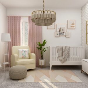 Photo Transitional Interior Design