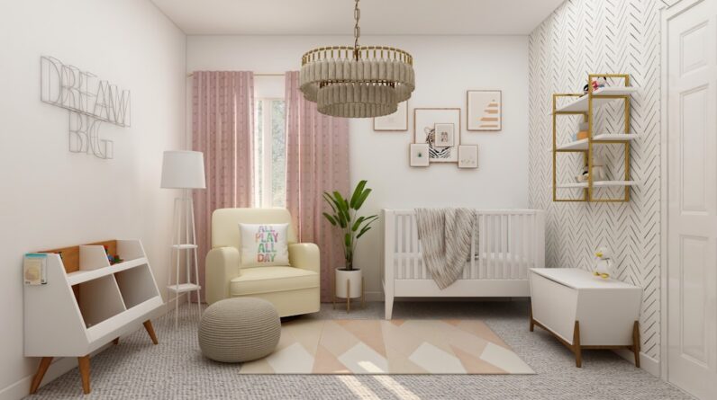 Photo Transitional Interior Design