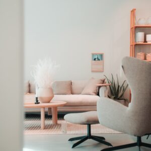 Photo Scandinavian Interior Design