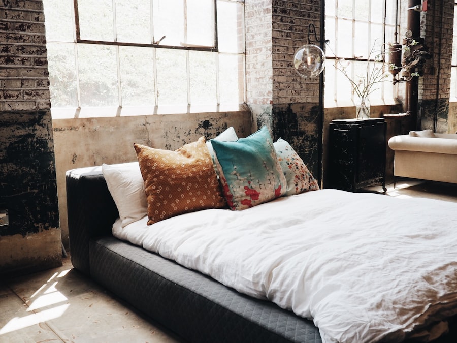 Photo Industrial Interior Design
