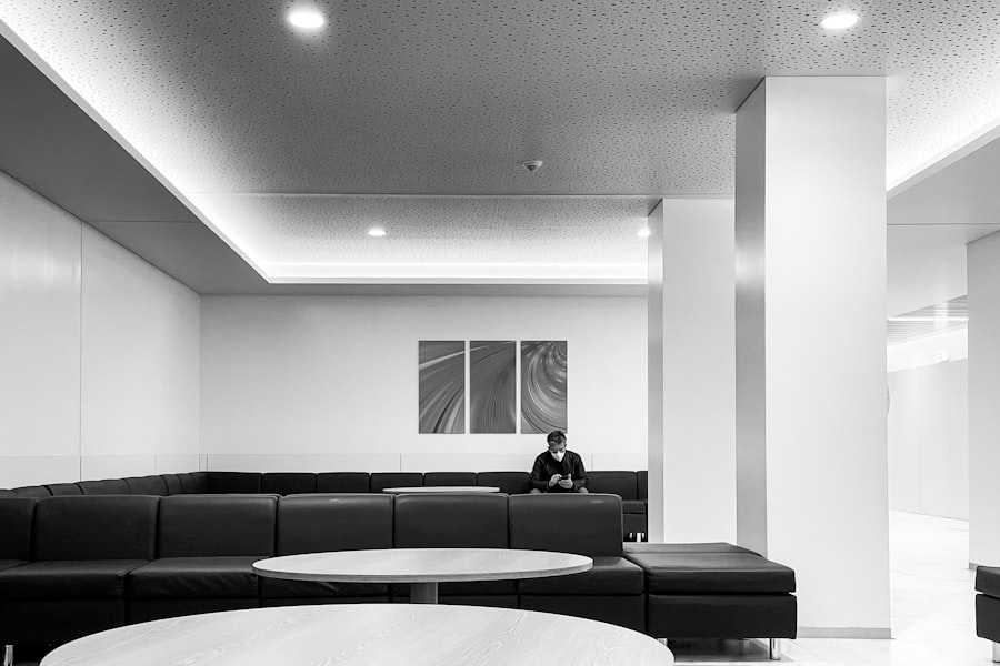 Photo Interior Design Consultation