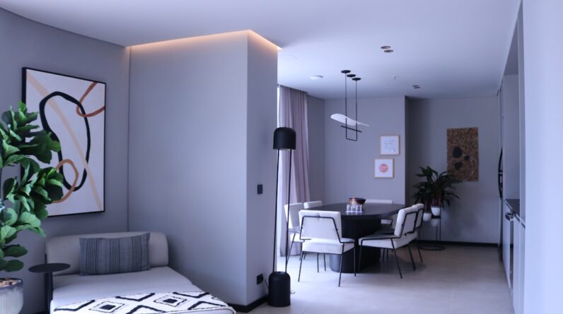 Photo Interior Design Project Cost