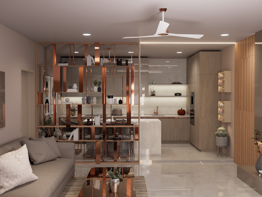 Photo Apartment Interior Design