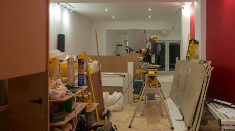 Photo Home Renovation