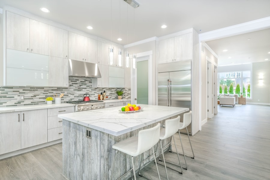 Photo Luxury Home Interior Design
