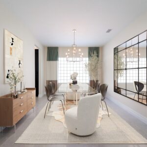 Photo Luxury Interior Design