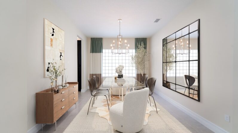 Photo Luxury Interior Design