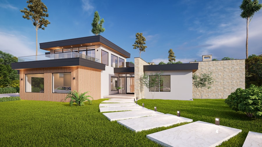 Photo Luxury Home Interior Design