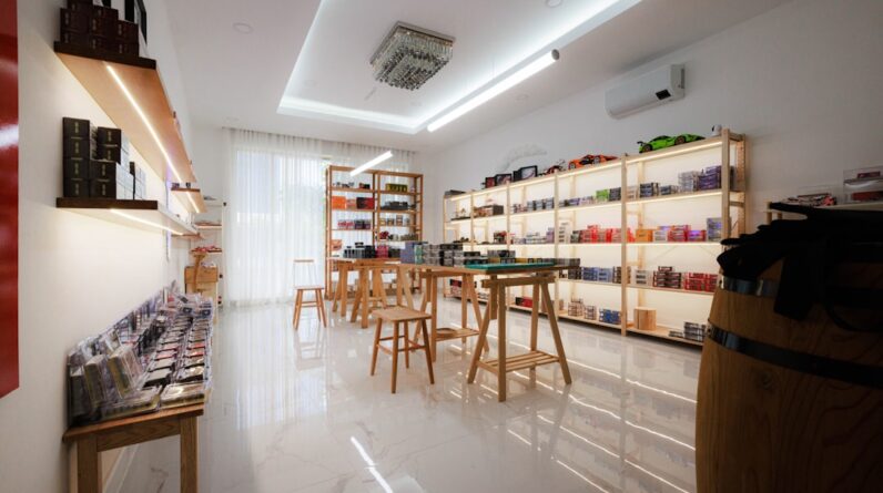 Photo Boutique Interior Design Studio