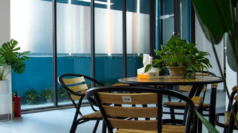 Photo Eco-friendly Interior Design Service