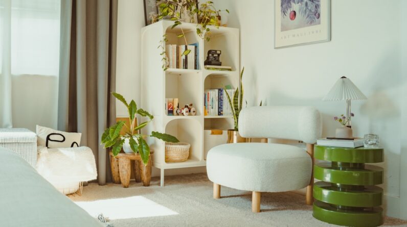 Photo Eco-friendly Interior Design Service