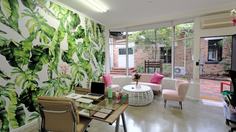 Photo Eco-friendly Interior Design Service
