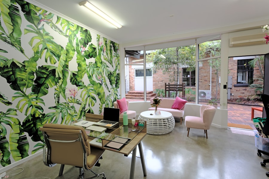 Interior Design Services for Commercial Spaces in Chandler Arizona