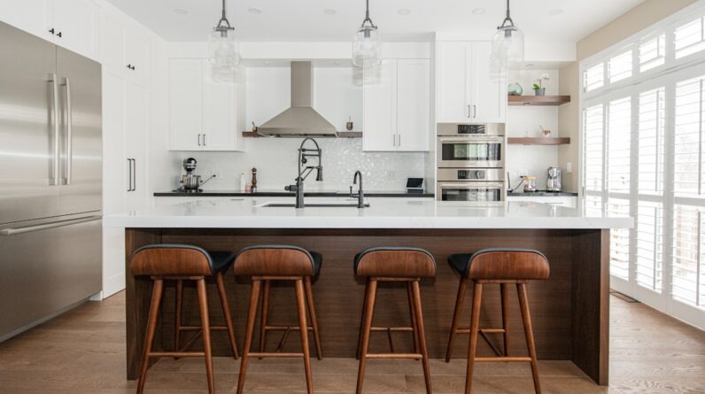 Photo Kitchen Renovation Design