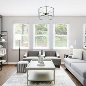 Photo Living Room Interior Styling