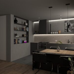 Photo Kitchen Remodeling Design