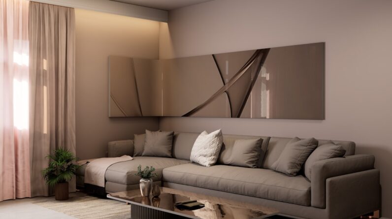 Photo Living Room Redesign